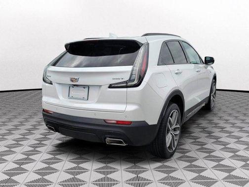 2022 Cadillac XT4 Sport