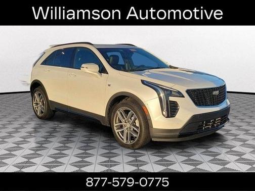 2022 Cadillac XT4 Sport