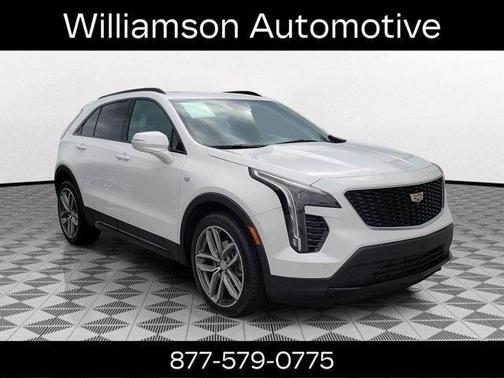 2022 Cadillac XT4 Sport