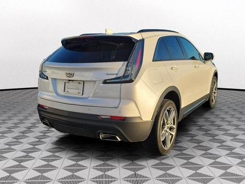 2022 Cadillac XT4 Sport