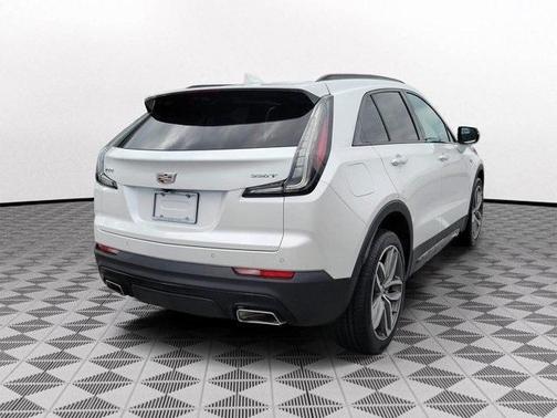2022 Cadillac XT4 Sport