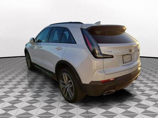 2022 Cadillac XT4 Sport