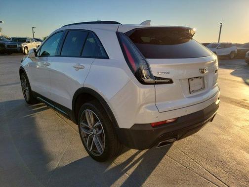 2022 Cadillac XT4 Sport