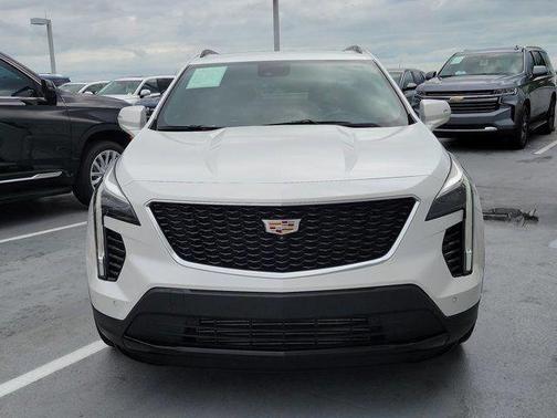 2022 Cadillac XT4 Sport