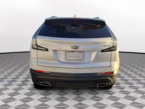 2022 Cadillac XT4 Sport