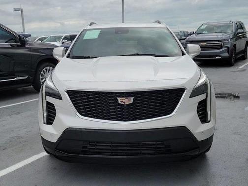 2022 Cadillac XT4 Sport