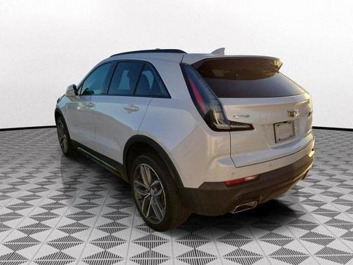 2022 Cadillac XT4 Sport