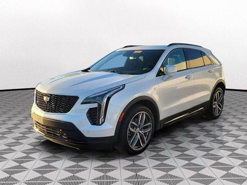 2022 Cadillac XT4 Sport