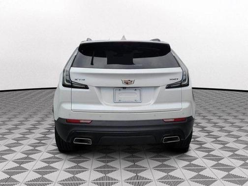 2022 Cadillac XT4 Sport
