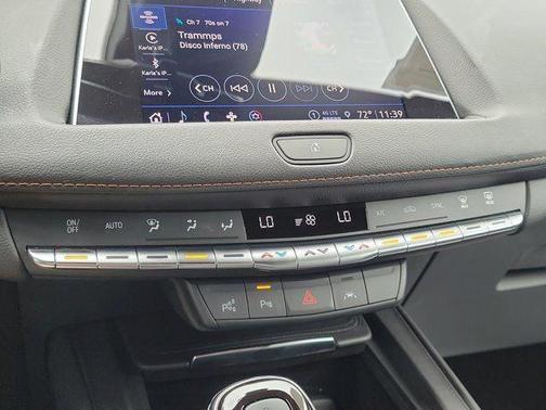 2022 Cadillac XT4 Sport