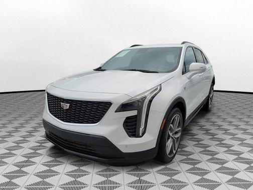 2022 Cadillac XT4 Sport