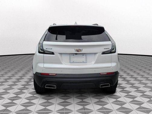 2022 Cadillac XT4 Sport