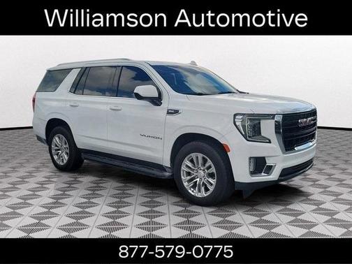 2021 GMC Yukon SLE