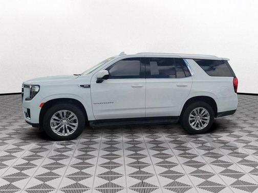 2021 GMC Yukon SLE