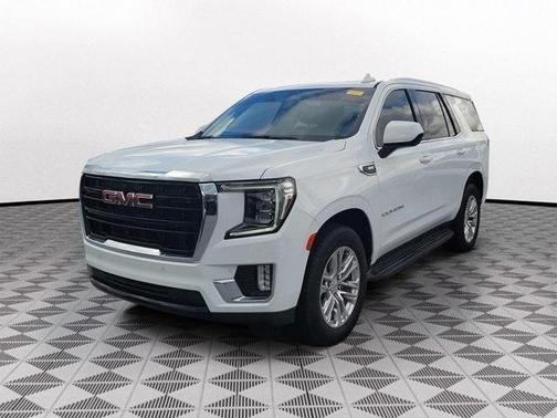 2021 GMC Yukon SLE