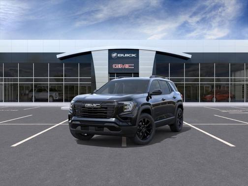 2026 GMC Terrain FWD Elevation
