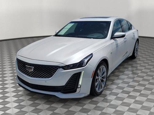 2022 Cadillac CT5 Premium Luxury RWD