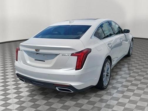 2022 Cadillac CT5 Premium Luxury RWD