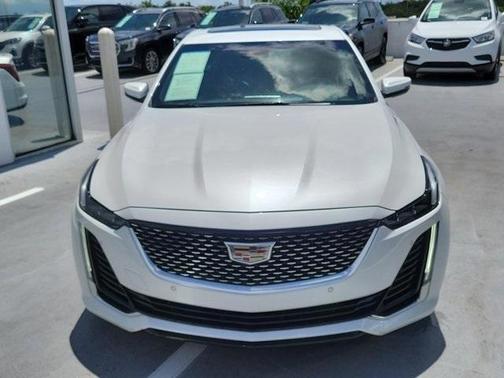 2022 Cadillac CT5 Premium Luxury RWD