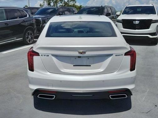 2022 Cadillac CT5 Premium Luxury RWD