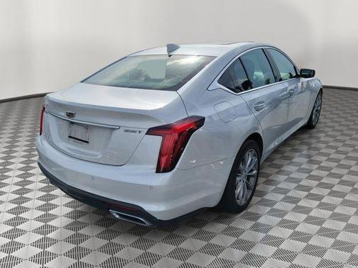 2022 Cadillac CT5 Premium Luxury RWD