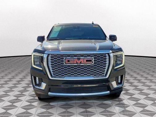 Onyx Black 2023 GMC Yukon Denali