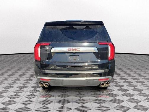 Onyx Black 2023 GMC Yukon Denali