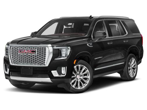 Onyx Black 2023 GMC Yukon Denali