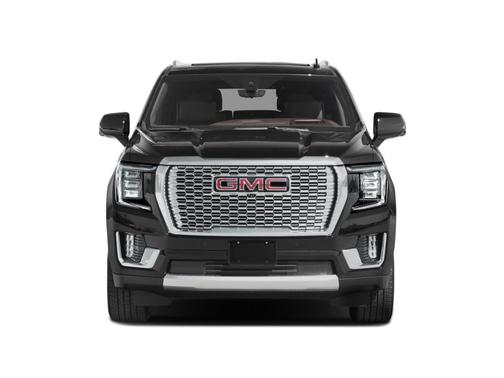 Onyx Black 2023 GMC Yukon Denali