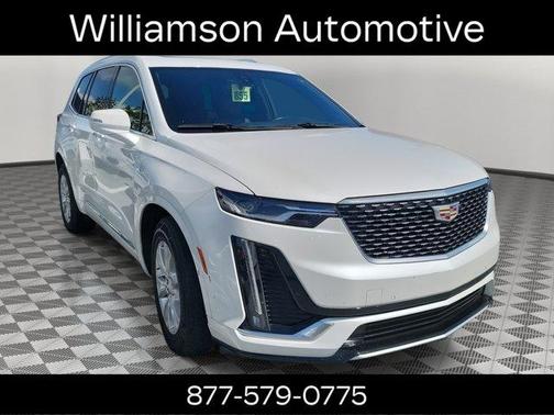 2021 Cadillac XT6 Luxury FWD