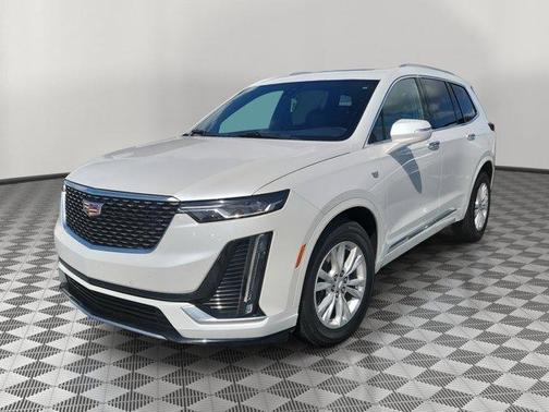 2021 Cadillac XT6 Luxury FWD