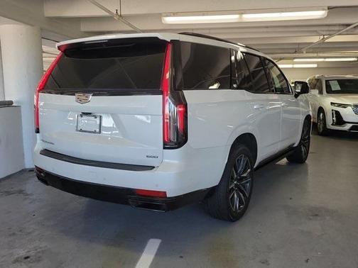 2023 Cadillac Escalade Sport Platinum