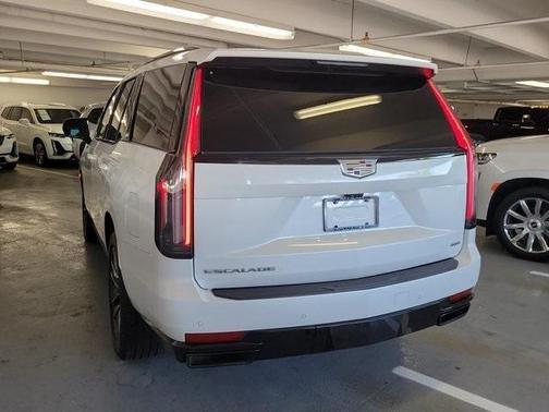 2023 Cadillac Escalade Sport Platinum