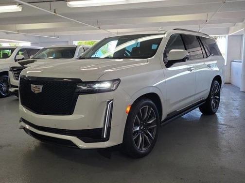 2023 Cadillac Escalade Sport Platinum