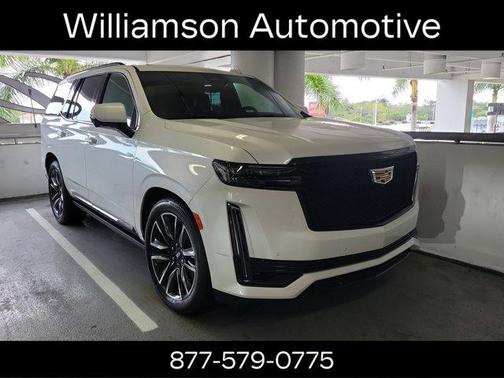 2023 Cadillac Escalade Sport Platinum