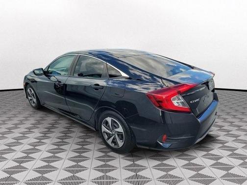 2021 Honda Civic LX