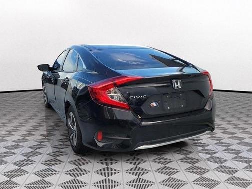 2021 Honda Civic LX