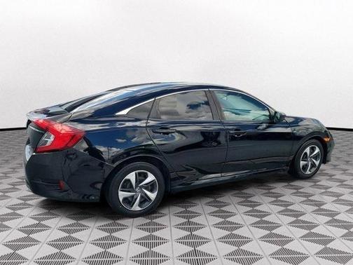 2021 Honda Civic LX