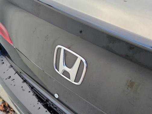 Black 2025 Honda Civic Sport