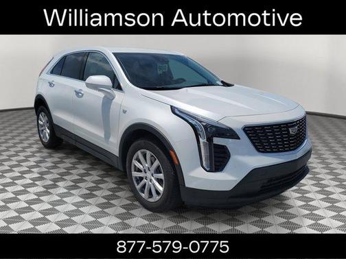 2023 Cadillac XT4 Luxury