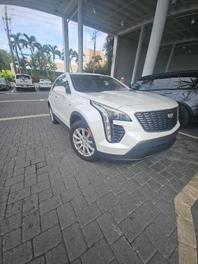 2023 Cadillac XT4 Luxury