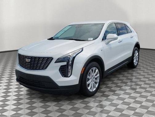 2023 Cadillac XT4 Luxury