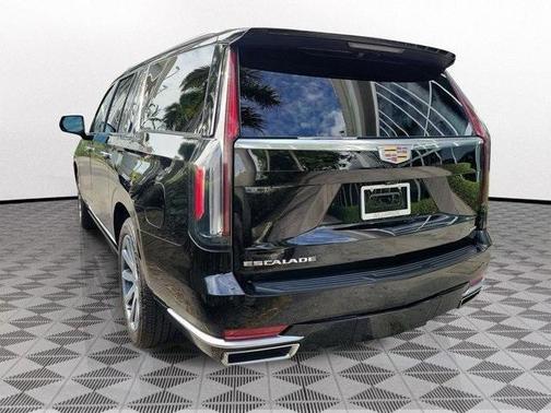 2024 Cadillac Escalade ESV Premium Luxury Platinum