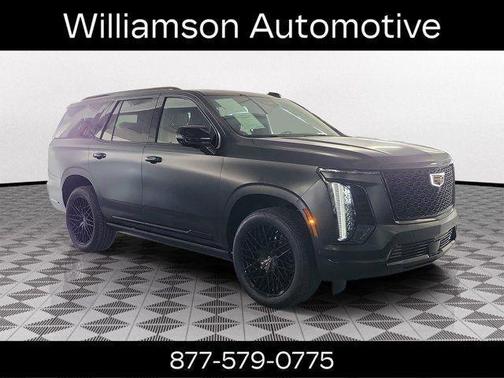 Black Raven 2025 Cadillac Escalade Premium Luxury