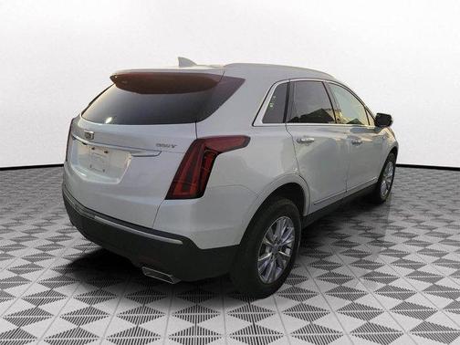 2023 Cadillac XT5 Luxury