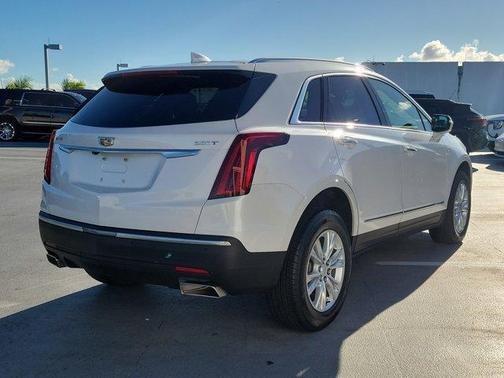 2023 Cadillac XT5 Luxury