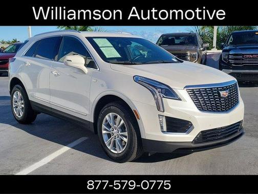 2023 Cadillac XT5 Luxury