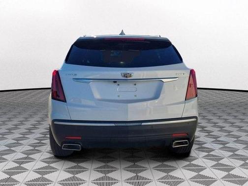 2023 Cadillac XT5 Luxury