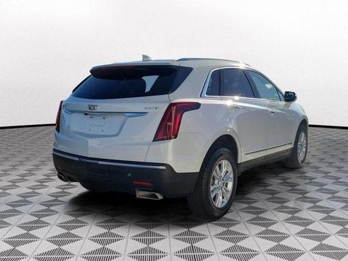 2023 Cadillac XT5 Luxury