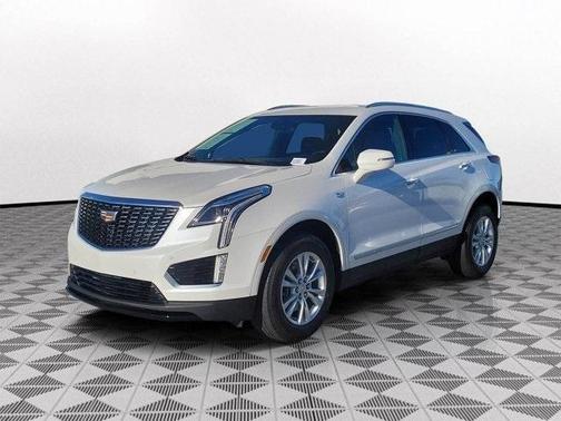2023 Cadillac XT5 Luxury